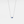 Baguette Cut Birthstone Layering Necklace - Perimade & Co.