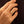 Baguette CZ Stellar Casing Stacker Band Ring - Perimade & Co.