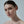 Woman with a plain background