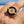 Black Onyx Rose Bird Reversible Spinner Ring - Perimade & Co.