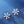 Blue Gemstone Snowflake Stud Earrings - Perimade & Co.