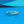 Blue Heart CZ Solitaire Half Eternity Band Ring - Perimade & Co.