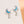 Blue Moon Star Dangle Drop Stud Earrings - Perimade & Co.
