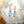 Blue Topaz Fluted Lantern Drop Hoop Earrings - Perimade & Co.