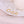 Blue White Opal Small Huggie Hoop Earrings - Perimade & Co.