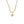 Boho Beaded Starburst CZ Pendant Necklace - Perimade & Co.