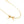 Bowknot Snake Chain Choker Necklace - Perimade & Co.
