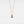 Bunny Custom Photo Projection Necklace - Perimade & Co.