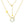 Butterfly Flower Jade Pendant Necklace - Perimade & Co.