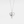 Butterfly Heart Photo Projection Necklace - Perimade & Co.