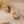 Camellia Flower Hoop Statement Earrings - Perimade & Co.