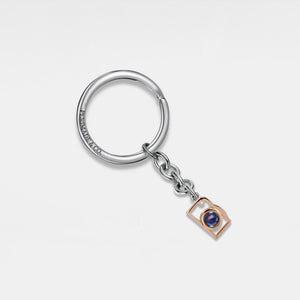 Camera Custom Photo Projection Keychain - Perimade & Co.