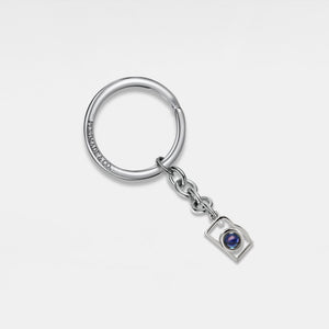 Camera Custom Photo Projection Keychain - Perimade & Co.