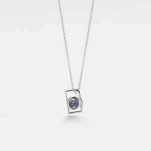 Camera Custom Photo Projection Necklace - Perimade & Co.