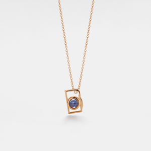 Camera Custom Photo Projection Necklace - Perimade & Co.