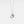 Cat Moon Custom Photo Projection Necklace - Perimade & Co.