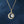 Celestial Crescent Moon CZ Pendant Necklace - Perimade & Co.