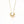 Celestial Sunburst Pave CZ Pendant Necklace - Perimade & Co.