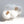 Champagne Cushion Cut Crystal Stud Earrings - Perimade & Co.