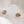 Champagne Cushion Cut Crystal Stud Earrings - Perimade & Co.