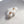 Champagne Cushion Cut Crystal Stud Earrings - Perimade & Co.