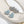 Checkerboard Enamel Heart Stud Earrings - Perimade & Co.