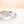 Cherry Blossom Flower Mountain Couple Ring - Perimade & Co.