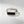 Chic Mother Of Pearl Horizontal Bar Band Ring - Perimade & Co.