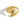 Chunky Abstract Droplet Stackable Open Ring - Perimade & Co.