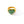 Chunky Gold Bezel Heart Gemstone Band Ring - Perimade & Co.