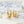 Chunky Gold Brushed Starburst Hoop Earrings - Perimade & Co.
