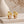 Chunky Intertwined Pave CZ Hoop Earrings - Perimade & Co.
