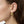 Chunky Twist Interlocking Knot Stud Earrings - Perimade & Co.