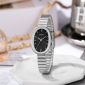 Classic 23 mm Oval Bracelet Watch - Perimade & Co.