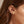 Classic Double Star Drop Chain Stud Earrings - Perimade & Co.