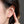 Classic Enamel Flower Butterfly Stud Earrings - Perimade & Co.