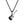 Classic Guitar Charm Pendant Necklace - Perimade & Co.