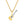 Classic Guitar Charm Pendant Necklace - Perimade & Co.