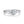 Classic Pear Moissanite Split Layer Band Ring - Perimade & Co.