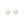 Cloud Pearl Dangle Drop Chandelier Earrings - Perimade & Co.