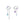 Cloud Rain Chain Dangle Drop Stud Earrings - Perimade & Co.