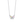 Butterfly-shaped necklace with colorful gemstones on a white background