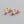 Color CZ Drop Butterfly Huggie Hoop Earrings - Perimade & Co.