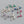 Color CZ Drop Butterfly Huggie Hoop Earrings - Perimade & Co.