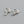 Color CZ Drop Butterfly Huggie Hoop Earrings - Perimade & Co.