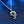 Color Moissanite Sunflower Charm Necklace - Perimade & Co.