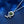 Color Moissanite Sunflower Charm Necklace - Perimade & Co.