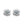 Color Moissanite Sunflower Stud Earrings - Perimade & Co.