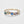 Colorful Multi Shape Five Gemstone Band Ring - Perimade & Co.
