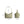 Convertible Woven Leather Hobo Handbag - Perimade & Co.